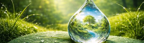 „Bez vode život bi bio samo stijena.“ – Anthony T. Hincks